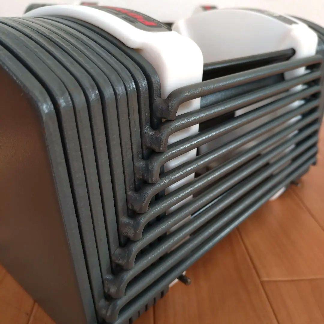 ① 片側1個 可変式ダンベル POWER BLOCK パワーブロック 23kg