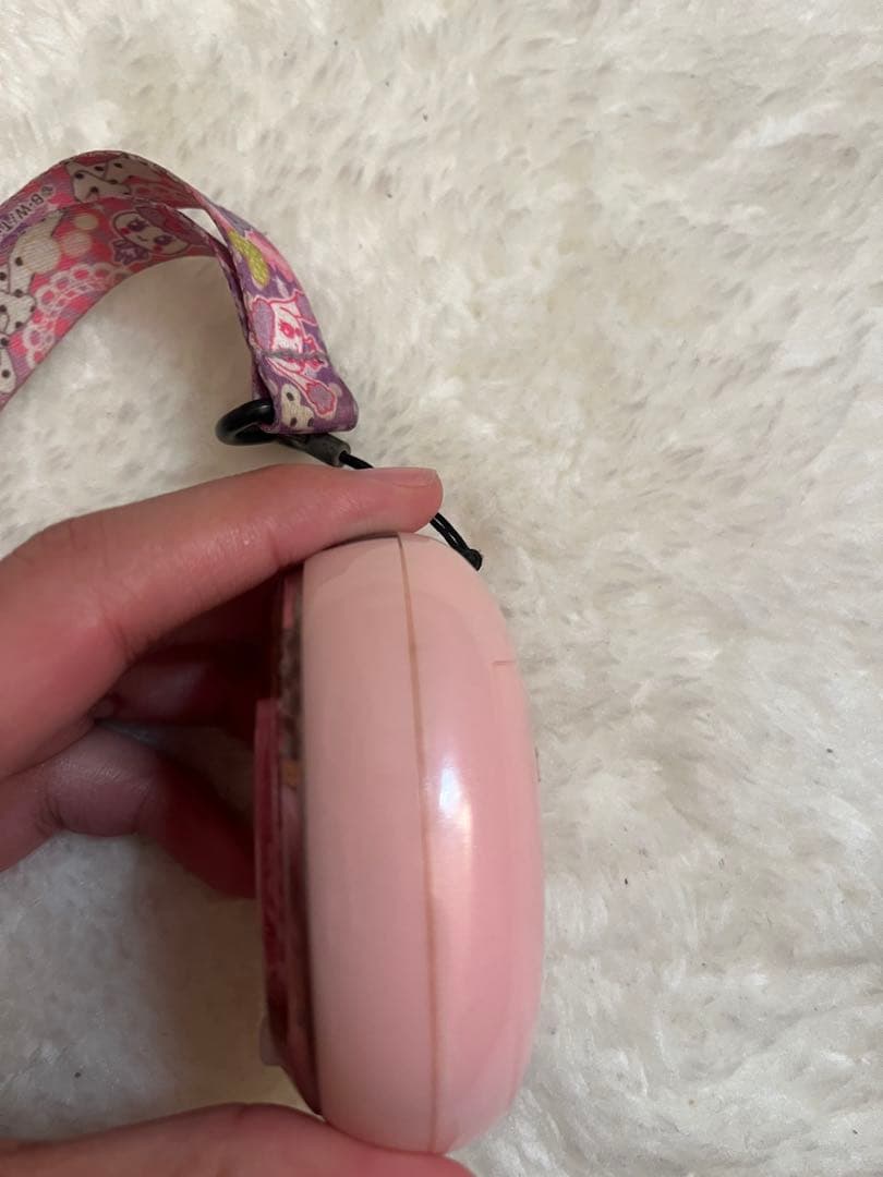 動作確認済み　たまごっちIDL ストラップ付き