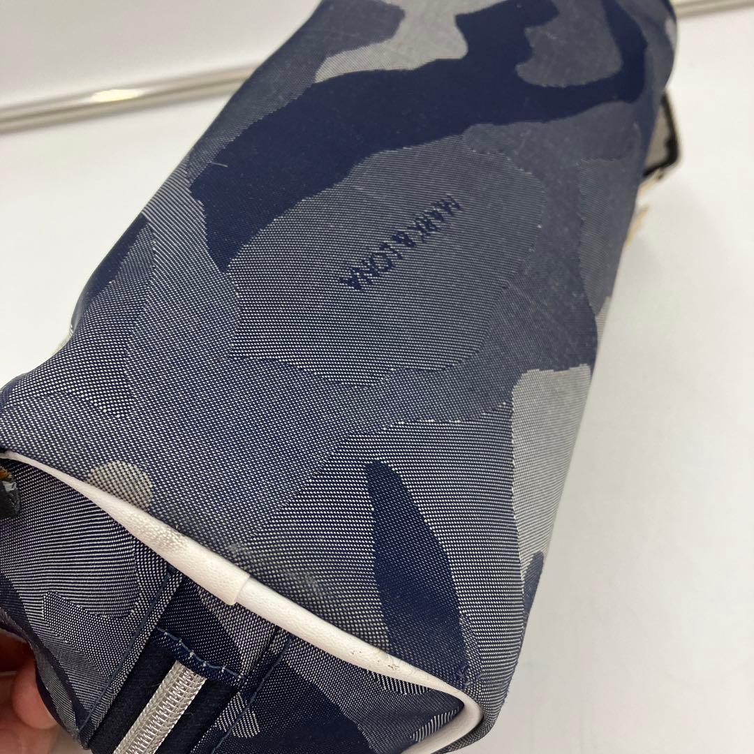 希少　マークアンドロナ　カートバッグ　MARC &LONA