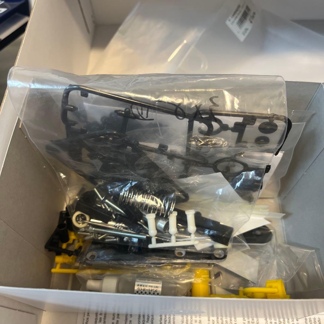 タミヤ 1/10 ポルシェ956 オプション付き