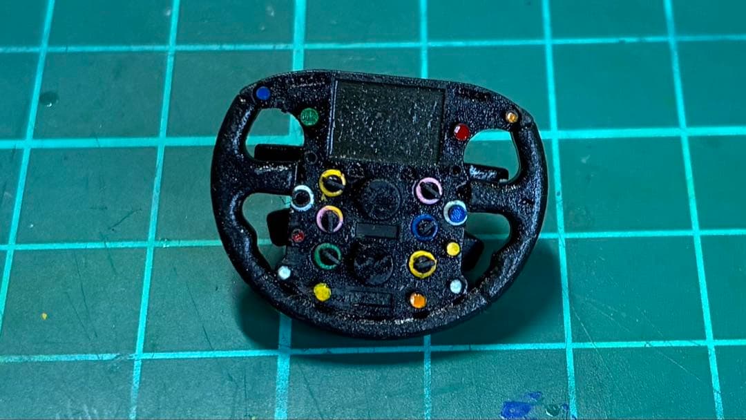 モデルファクトリーヒロ1/12フェラーリF2003GA