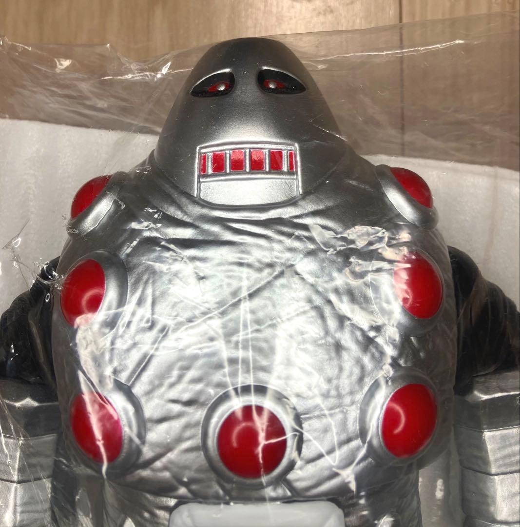 Y・MSFウルトラソフビシリーズ ロボット怪獣ガメロット 新品 未開封