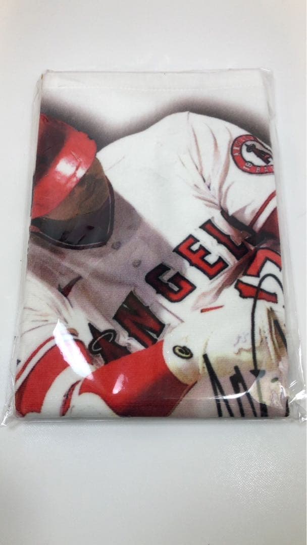 大谷翔平　MVP 2021 受賞記念プレミアグッズ