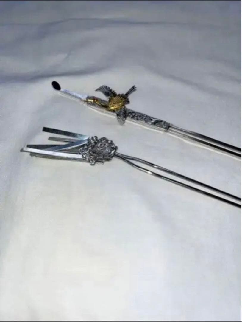 芸妓、芸者簪一揃え