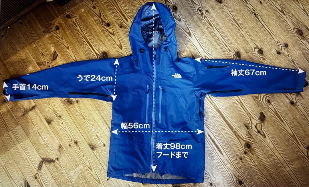 The North Face RTGジャケット
