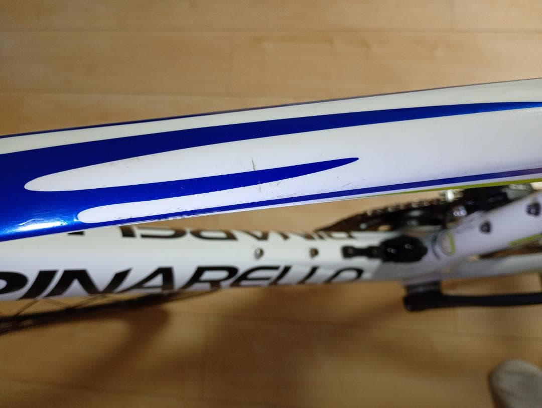 Di2 PINARELLO FP QUATTRO ピナレロ ULTEGRA