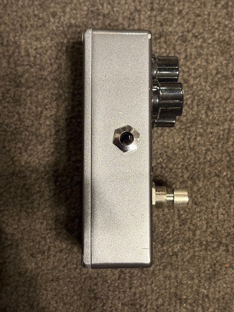 ギター MXR JHM8M Gypsy Fuzz Jimi Hendrix