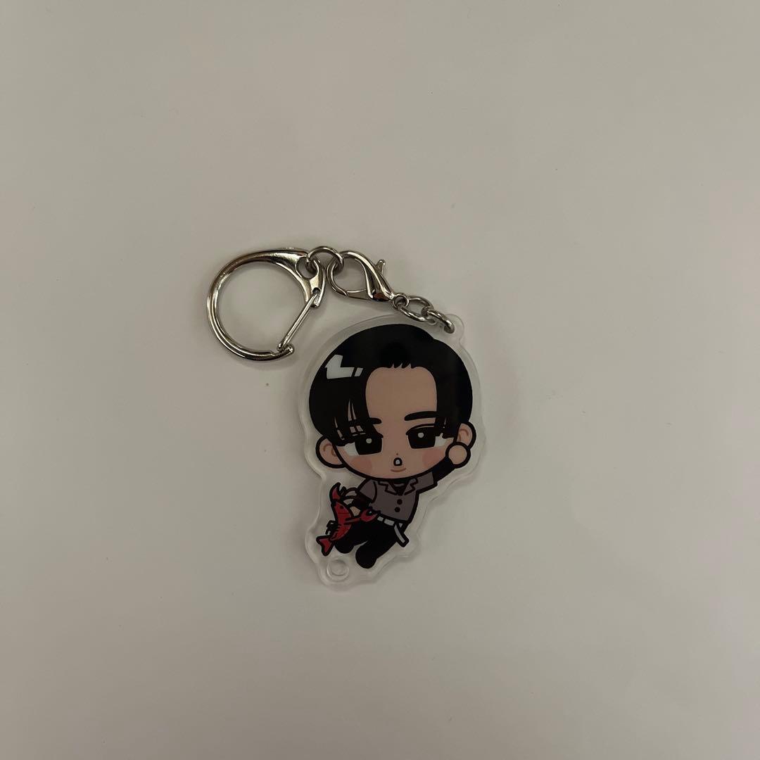Ren Meguro ぬいぐるみ・バッジセット