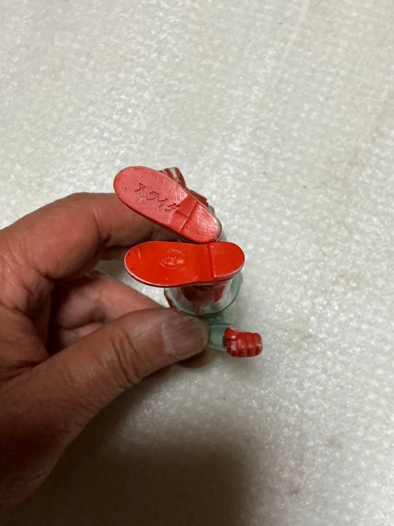 ポピー／仮面ライダー五人衆。【そのままの状態で出品です】。