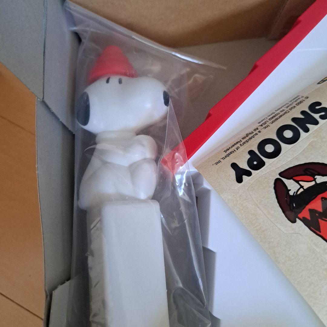 スヌーピー 　スノーマシーン　ヴィンテージスヌーピー　おもちゃ