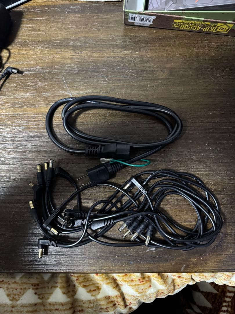 【付属品完備】K.E.S KIP-AC208 MS パワーサプライズ