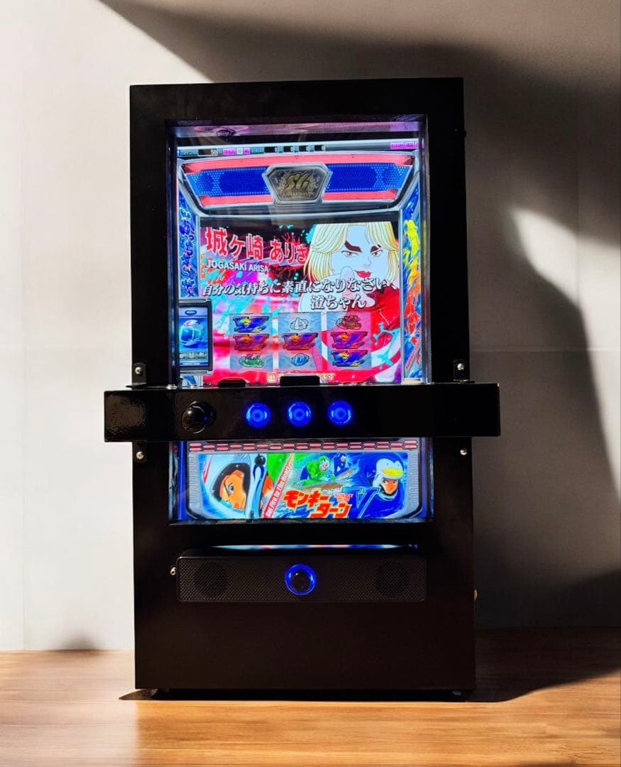 サミタ完全対応　自作　パチスロ台　スロコン　コントローラー　1台だけ