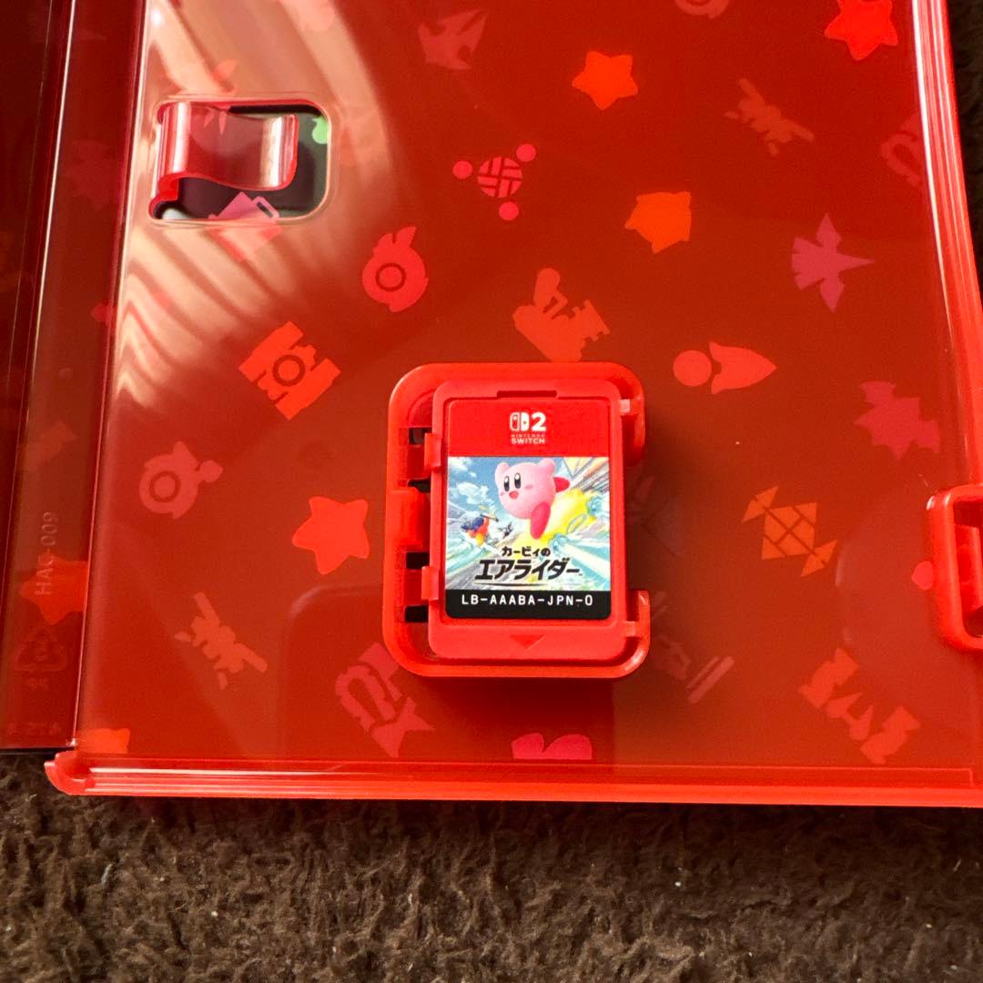 カービィのエアライダー Nintendo Switch 2