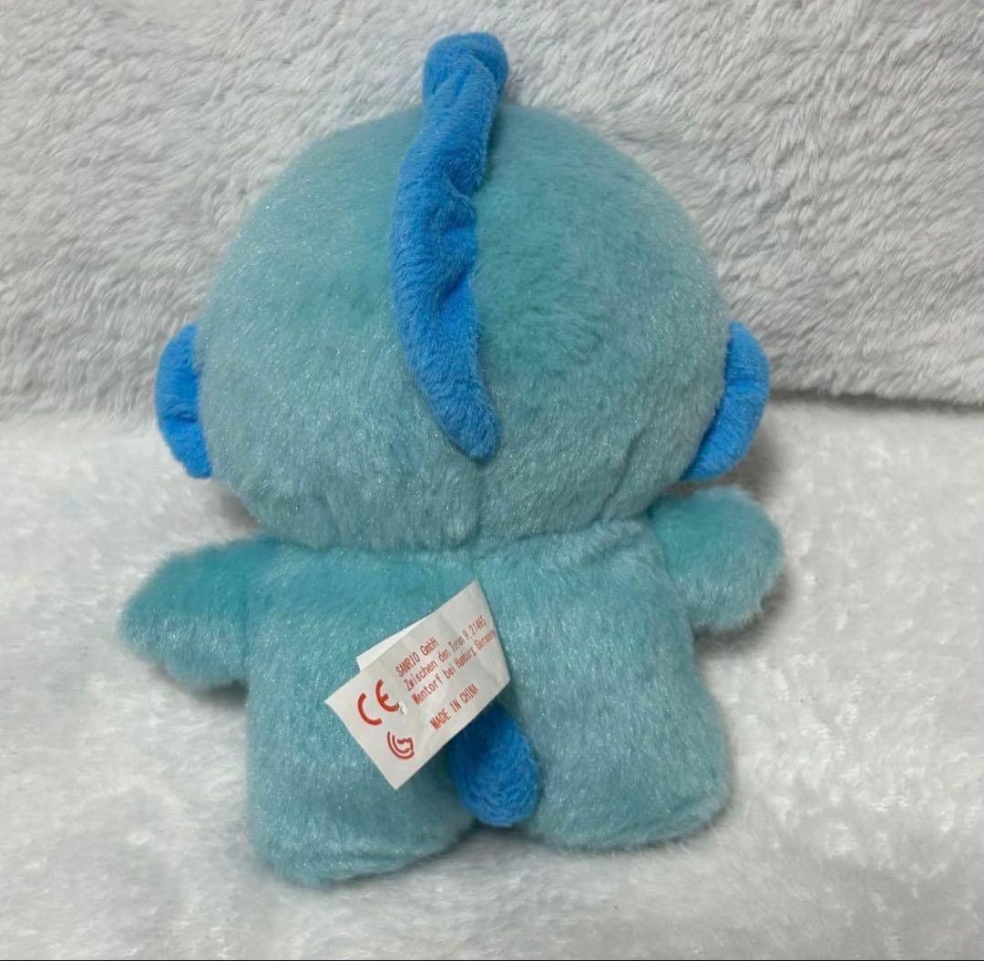 サンリオ ハンギョドン ぴたっとふれんず ぬいぐるみ