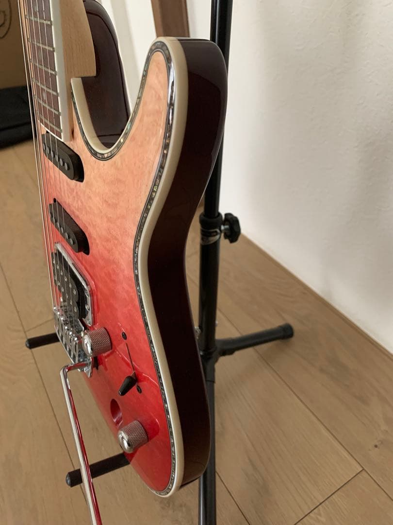 【美品】Ibanez SA360NQM-RCG