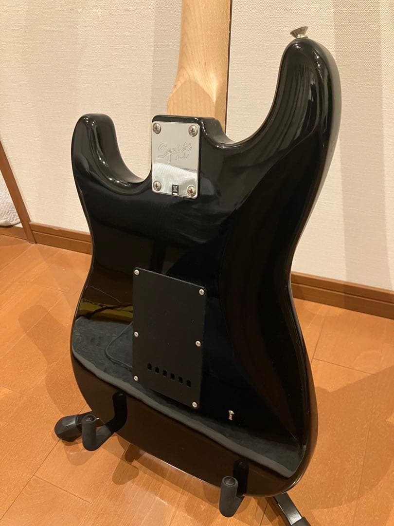 Squier affinity ストラトキャスター EMGカスタム