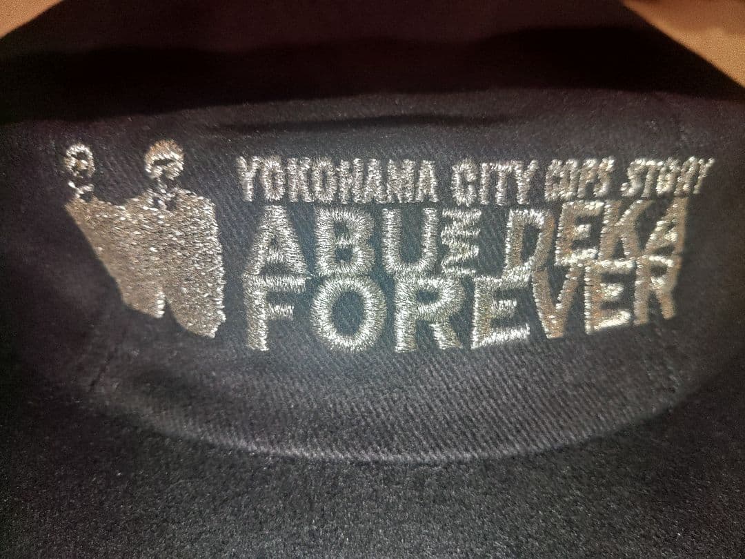 [新品未使用]あぶない刑事 FOREVER フォーエバー 帽子 キャップ
