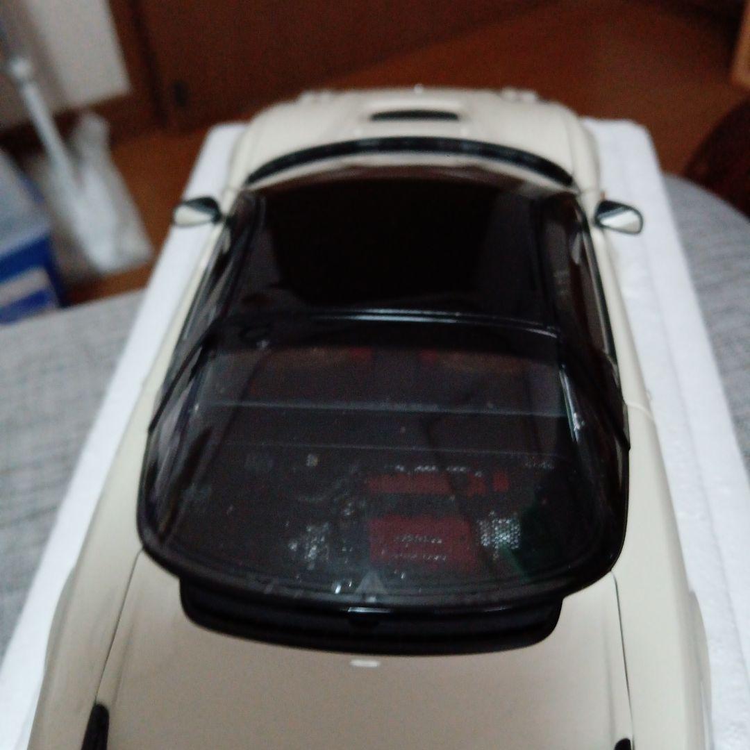 autoart 1/18 ホンダ NSX-R (NA2) 白