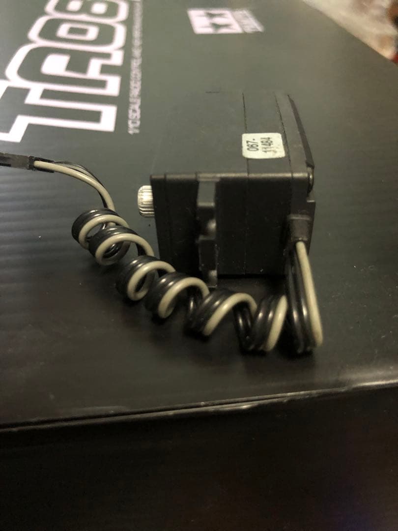 FUTABA HPS CT500 ブラシレスサーボ