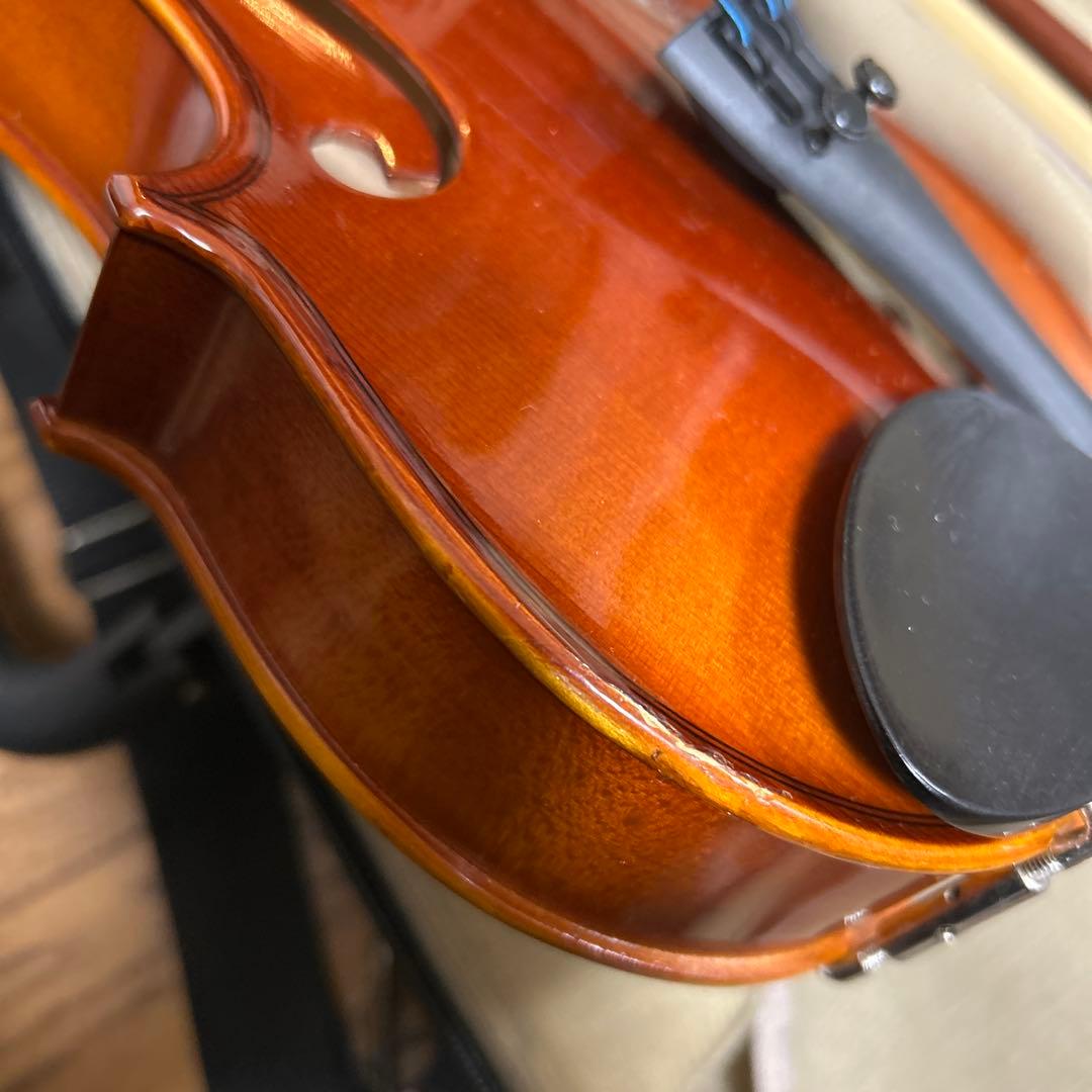 スズキバイオリン　サイズ1/2 230 2010年製　付属品セット