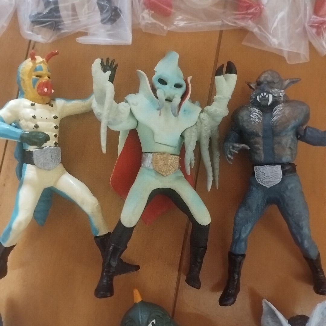 仮面ライダー ウルトラマン まとめ売り