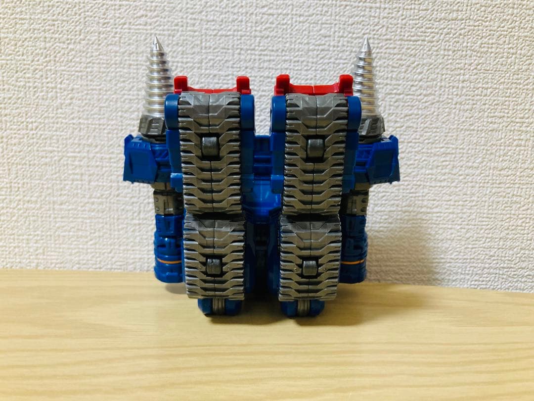 ダイアクロン：トライヴァース トライディガー＜Dキャリバー＞/トップ&ボトムのみ