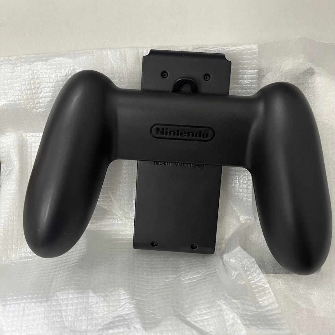 Nintendo Switch 本体 ネオンピンク/ネオンブルー　カバーケース付