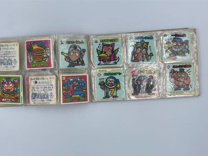 ビックリマン超貴重デビルアルバム付ビックリマンコレクション