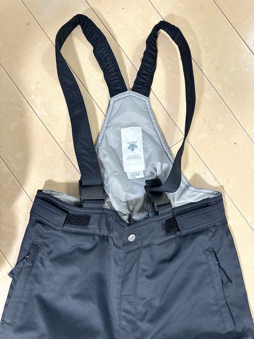 TEAM DESCENTE デサント　上下セットアップ　希少サイズ