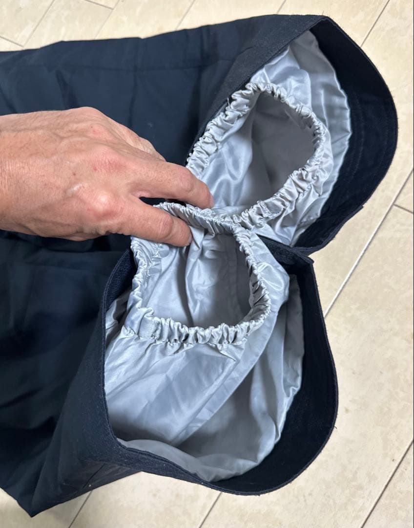 TEAM DESCENTE デサント　上下セットアップ　希少サイズ