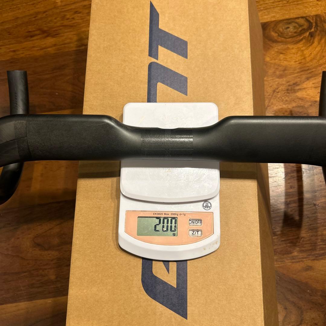 GIANT カーボンハンドル400mm未使用品