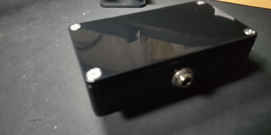 初期ハンドワイヤーLovepedal COT50 ML完全再現