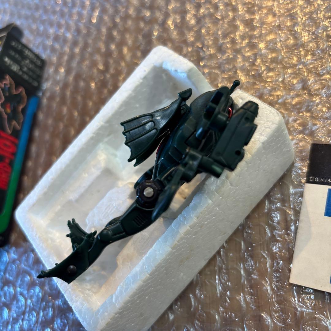 マシンロボ VS デビルインベーダ キャスモドン MRD-101