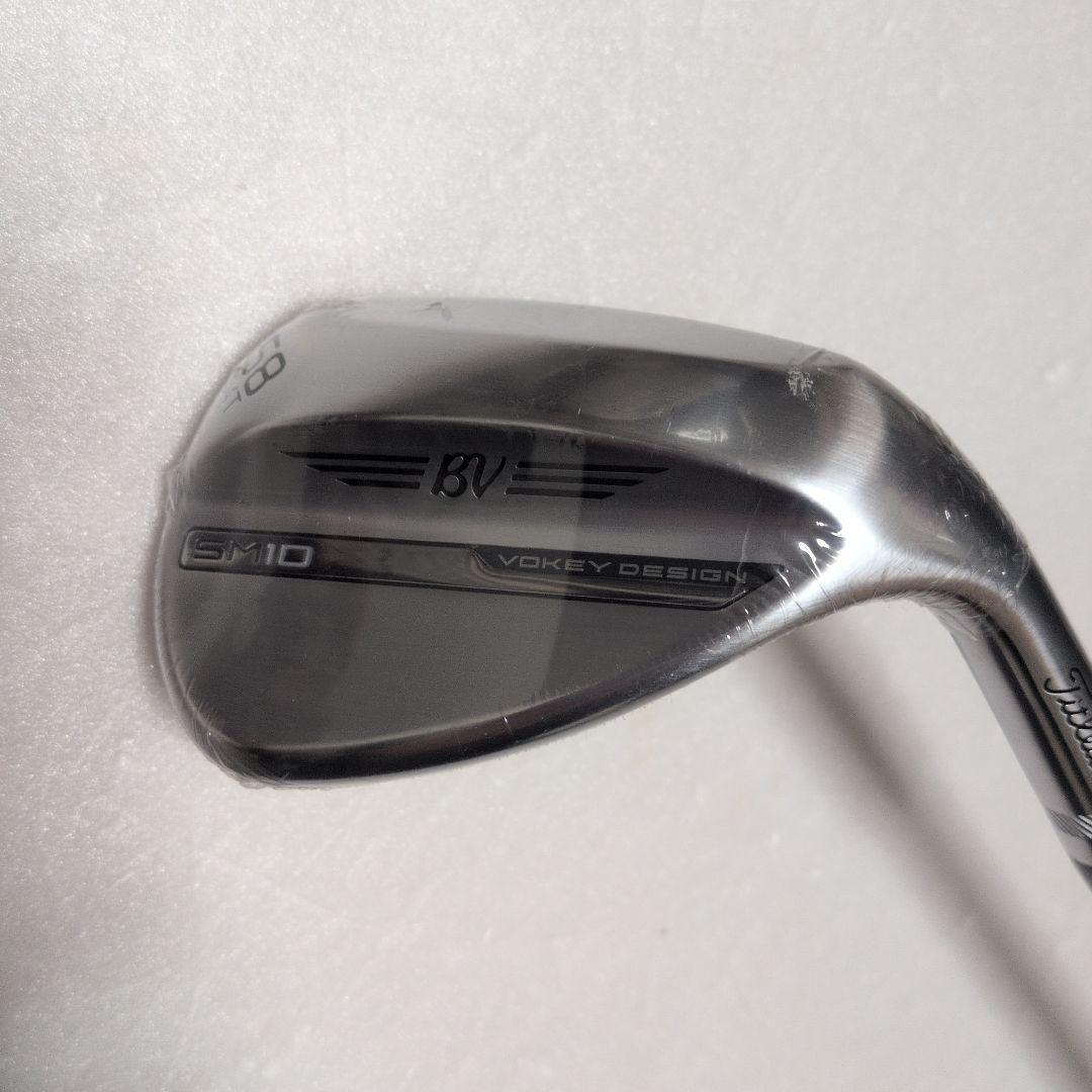 ☆新品☆タイトリスト ボーケイ SM10 ウェッジ 58度 NSプロ ネオ S