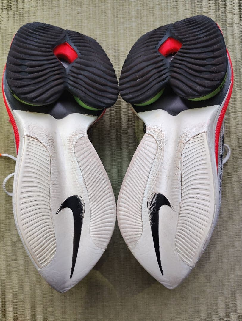 スパイク・シューズ Nike Alphafly US7.5(WM24.5cm/M24cm)