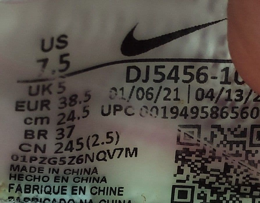 スパイク・シューズ Nike Alphafly US7.5(WM24.5cm/M24cm)