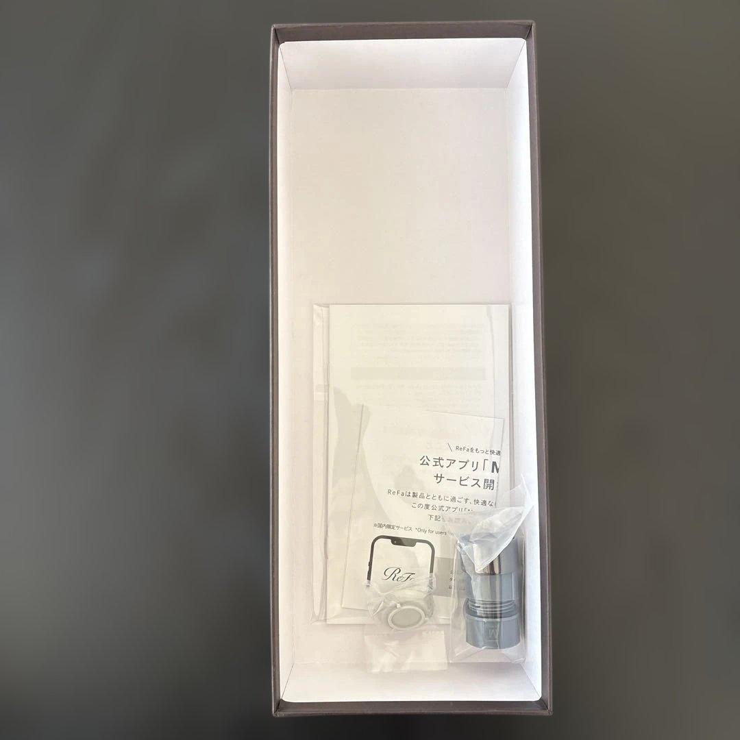 ［極美品］ ReFa FINE BUBBLE リファ ファインバブル U