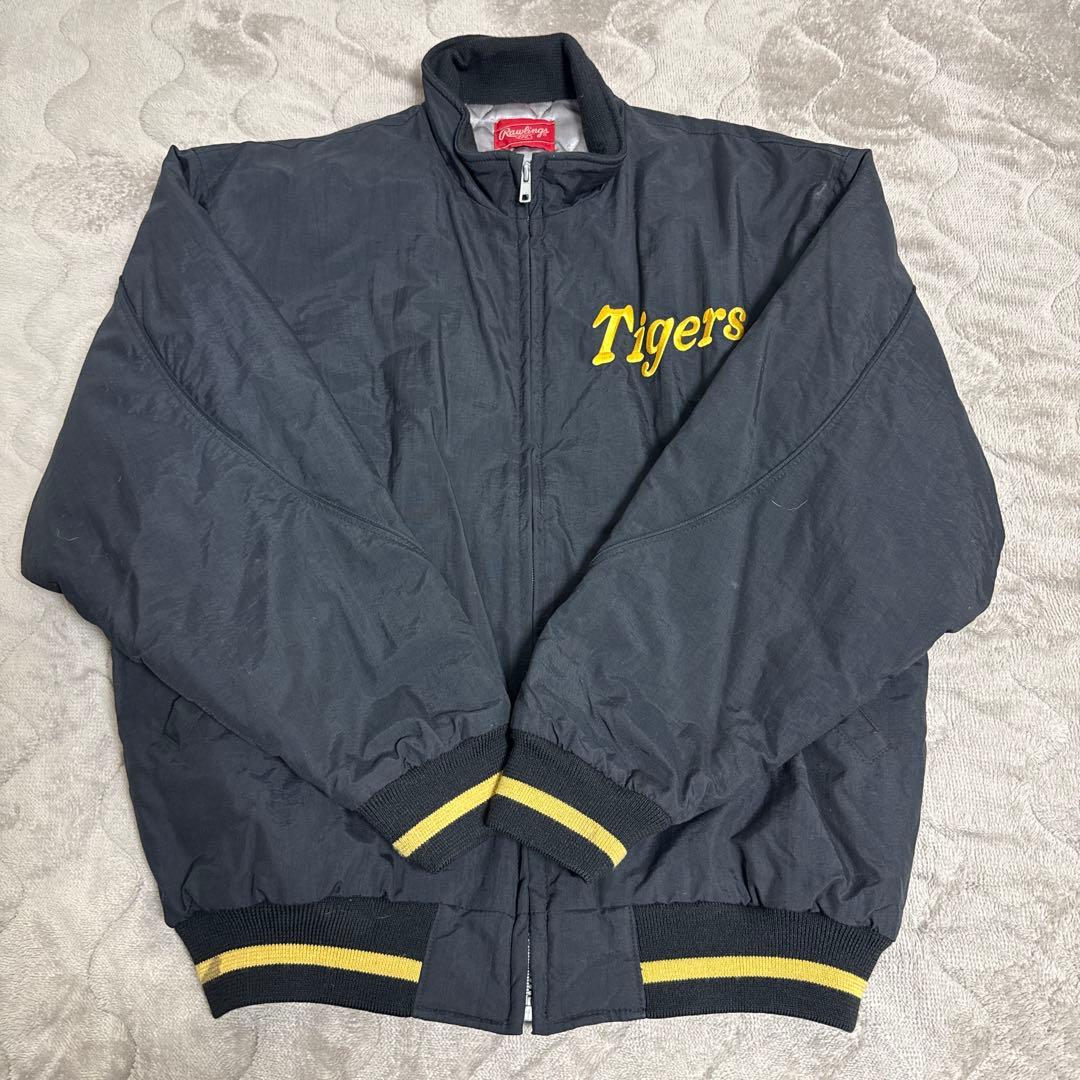 阪神タイガース　ブルゾン　星野政権時