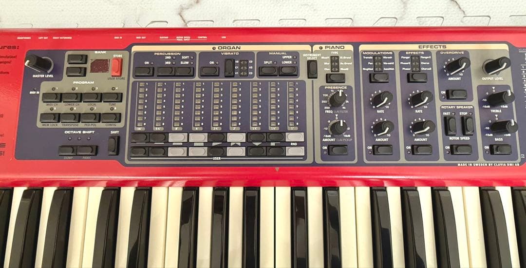 鍵盤楽器 Nord Electro 2