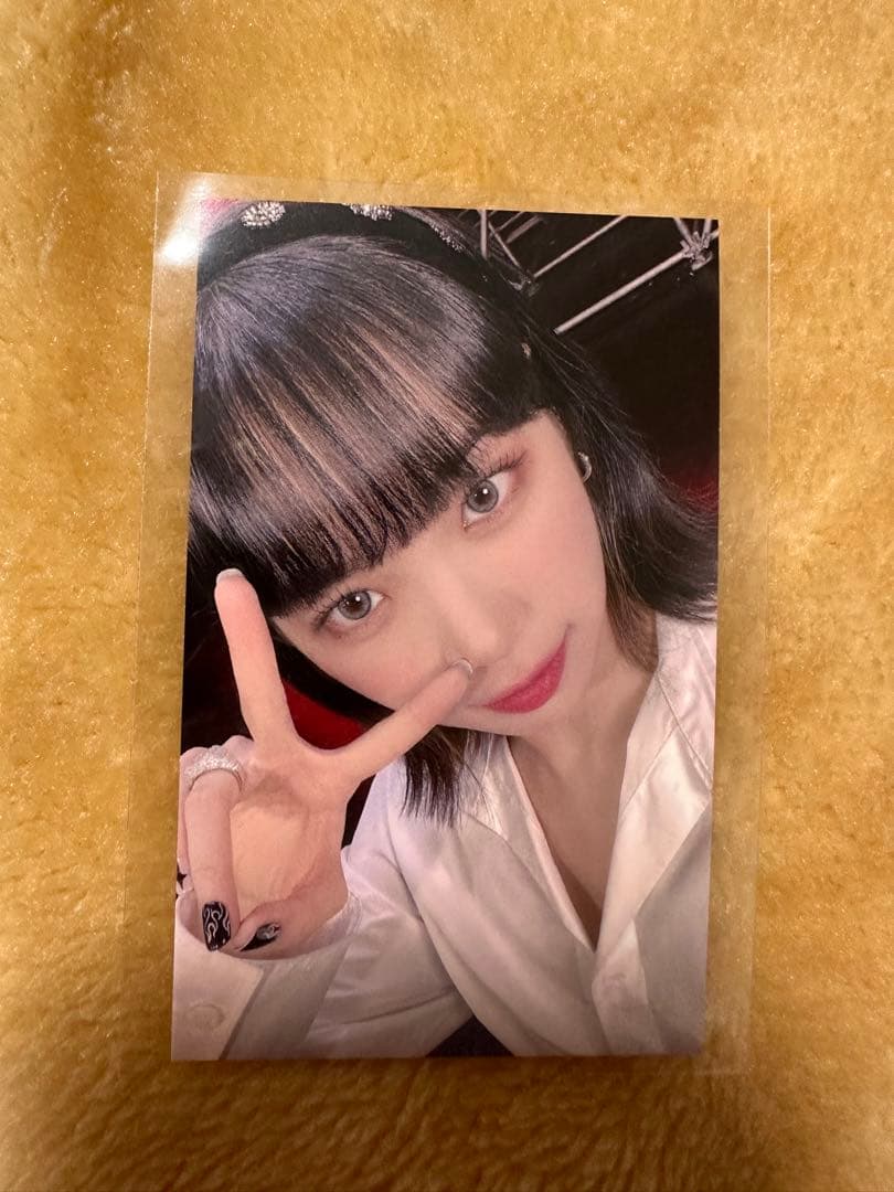 lesserafim fearless ラキドロ hmv 2セット