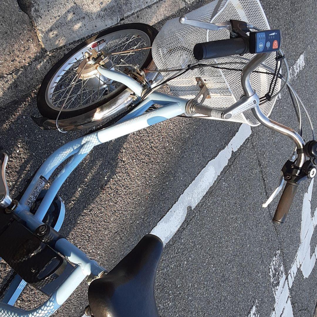 三輪電動自転車　アシラクチャーリー　配送相談