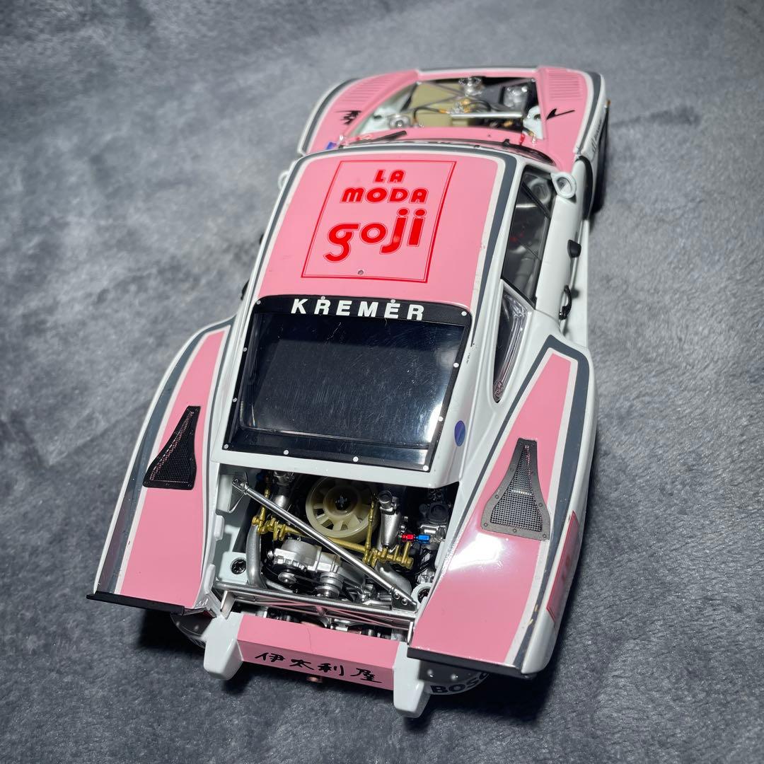 ミニカー TSM 1980 Porsche 935 K3 Le Mans #42