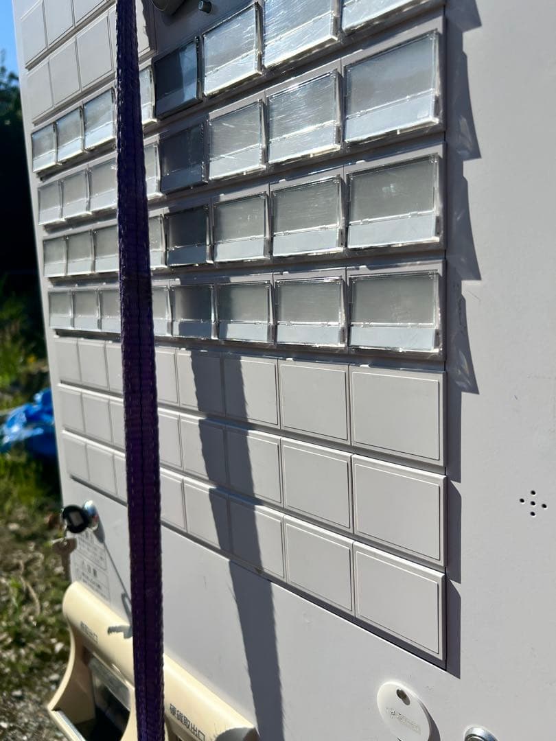 GLORY 券売機 VT-G20M②