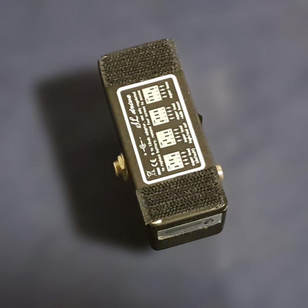 Xotic SL Drive 良好動作品・ベルクロ付