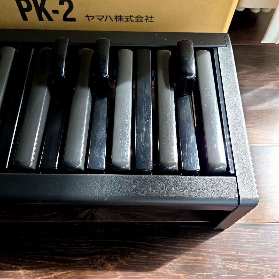 ヤマハエレクトーン用補助ペダル PK-2　 アダプターボルト6本