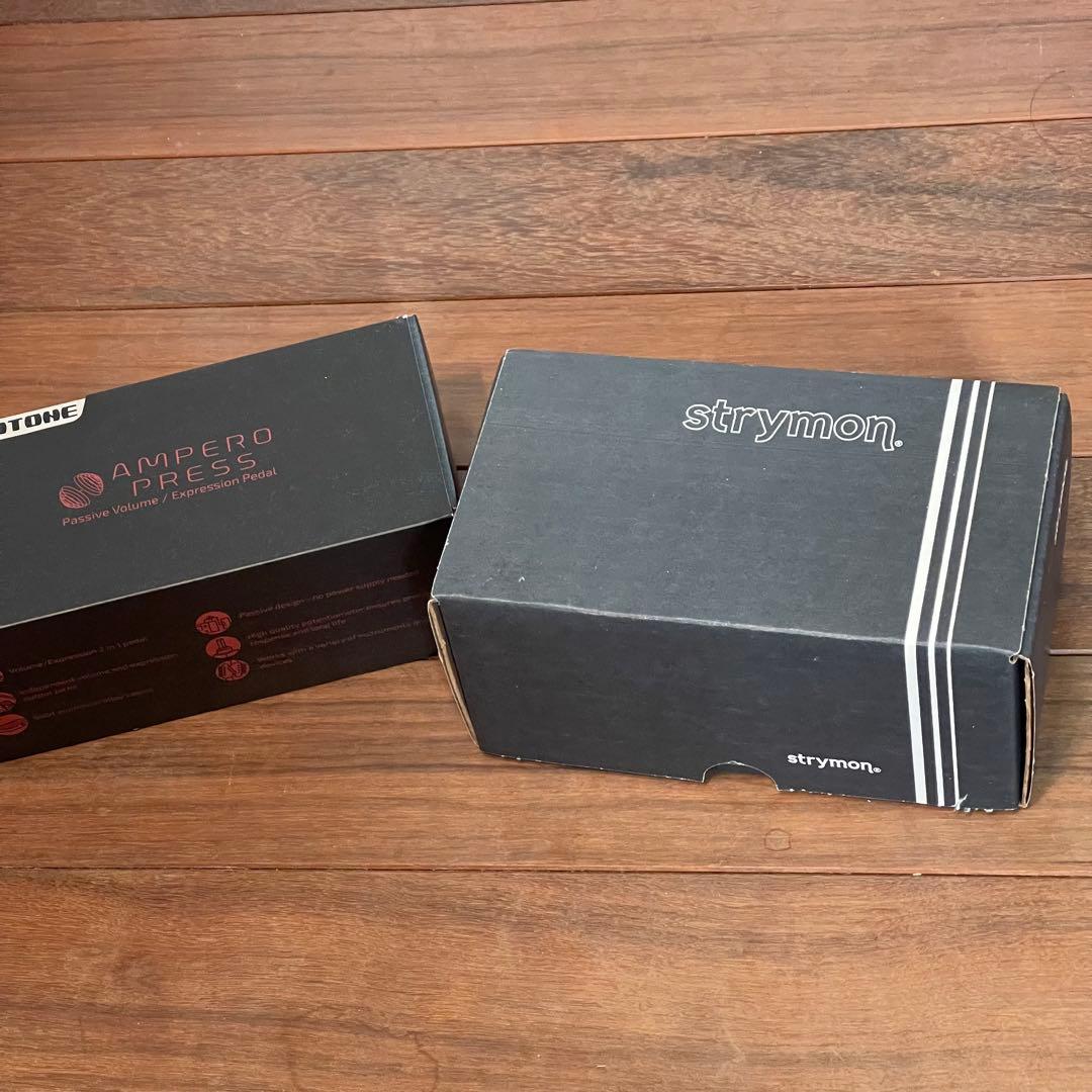 r*7様 美品 Strymon El Capistan V2 エクスプレッション