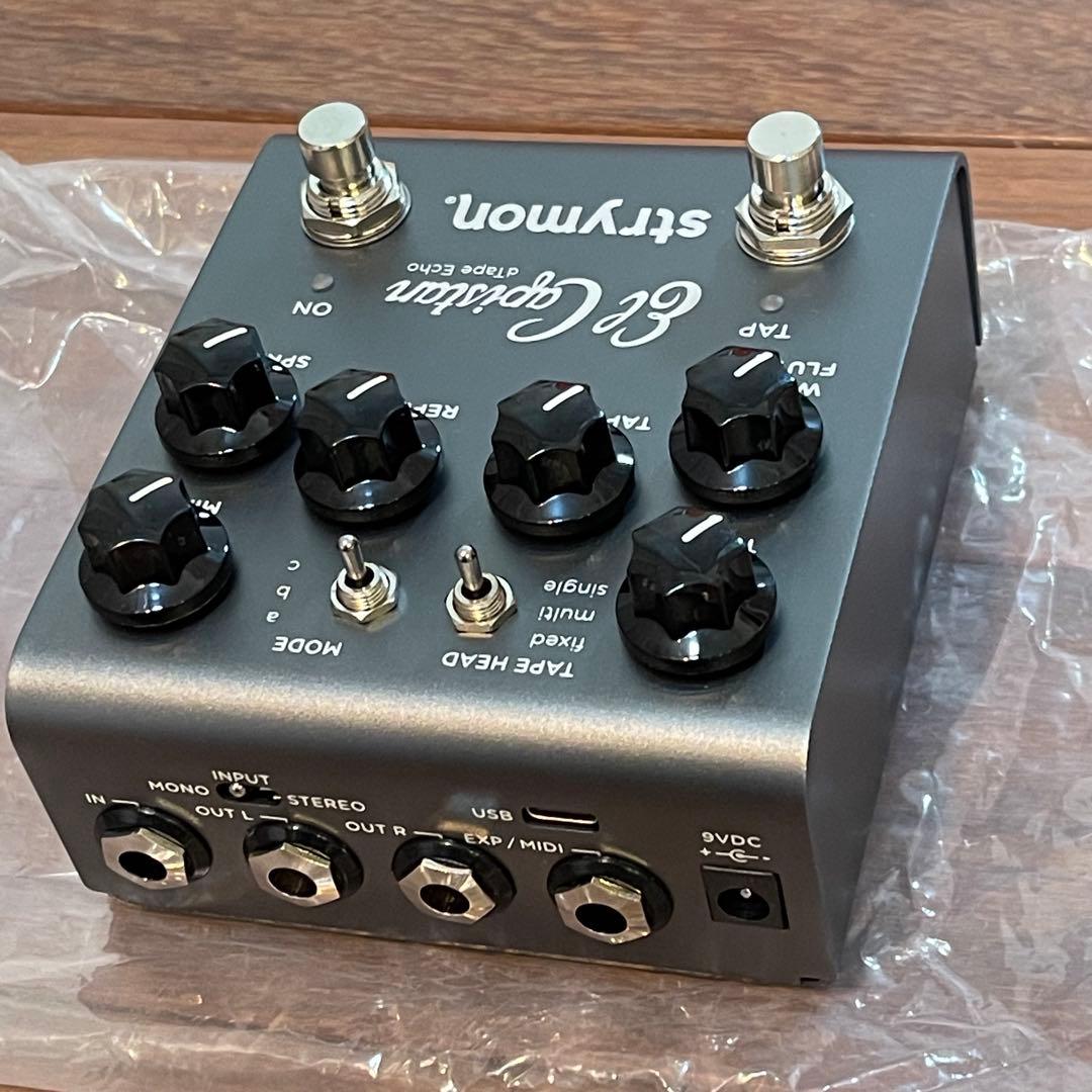 r*7様 美品 Strymon El Capistan V2 エクスプレッション