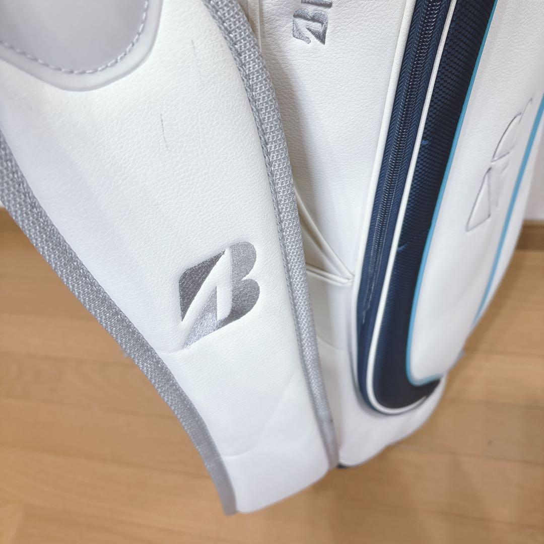 K365 BRIDGESTONE レディース キャディバック フード無し
