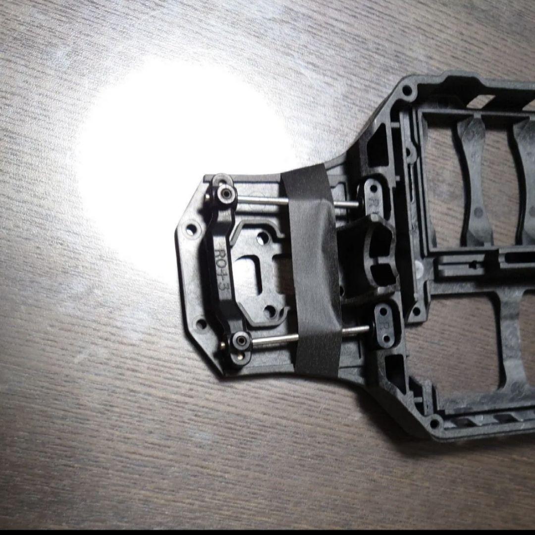 ドリパケ　リミテッドエディション　シャーシ