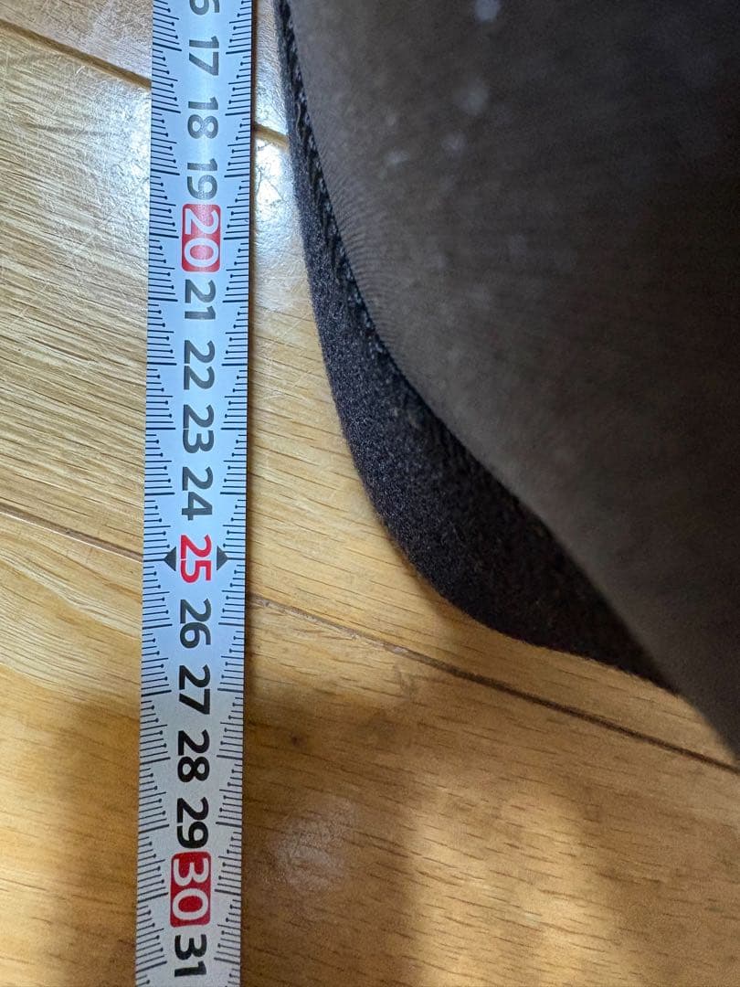 J★ラーム BEWET(ビーウェット) 5×3mmドライスーツ メンズ L